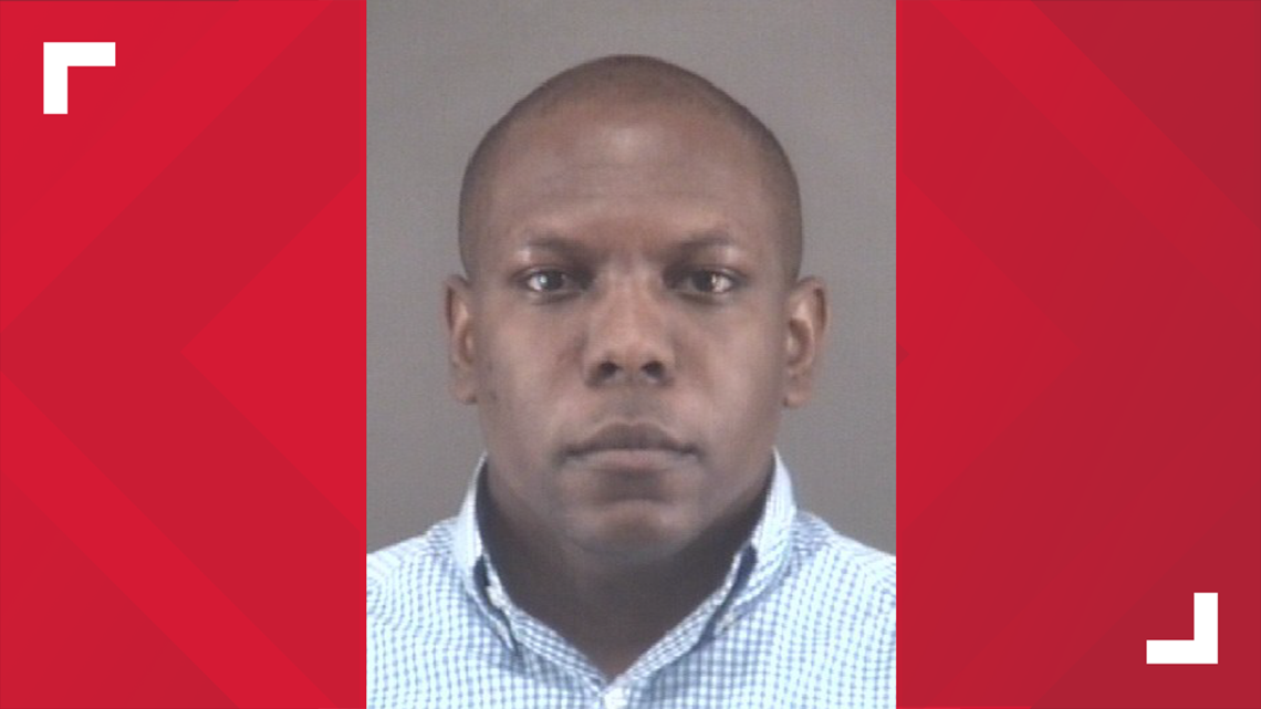 Winston-Salem Police Officer Arrested For Sexual Battery | Wfmynews2.com