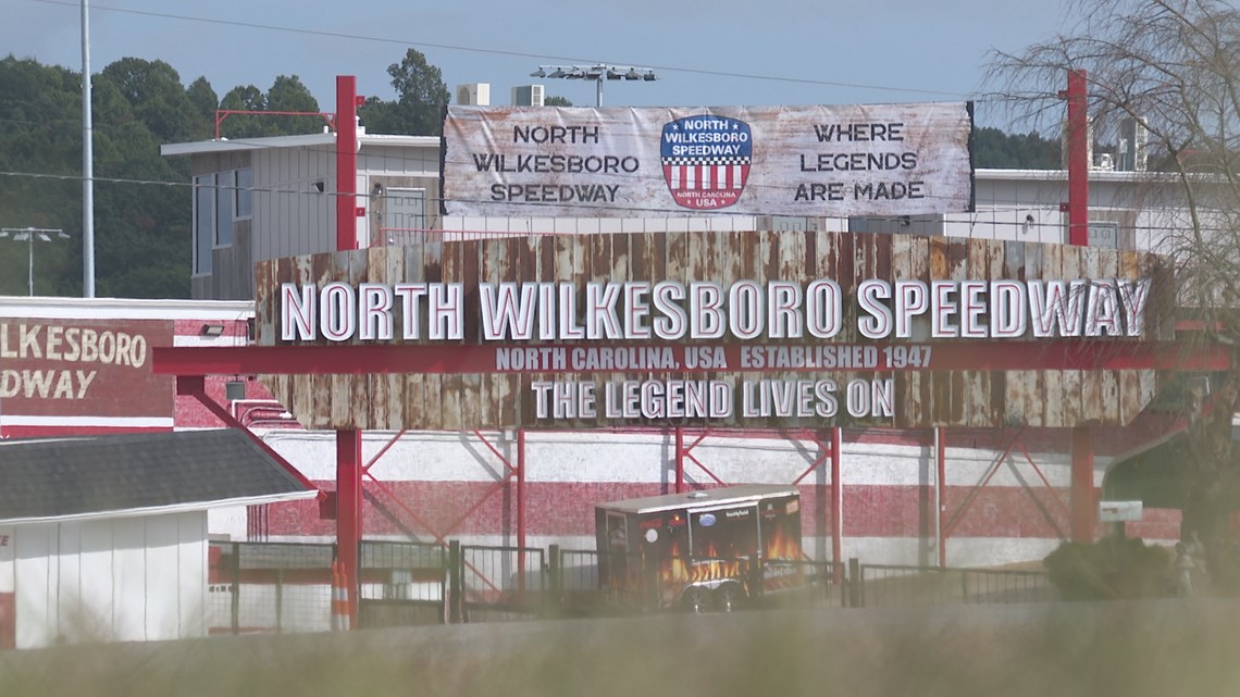 2024 NASCAR AllStar race returning to North Wilkesboro