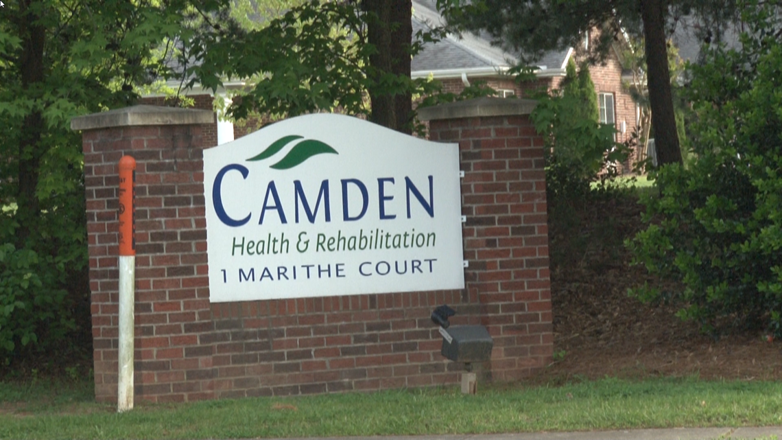 Camden Health and Rehab confirms more cases, deaths at facility ...