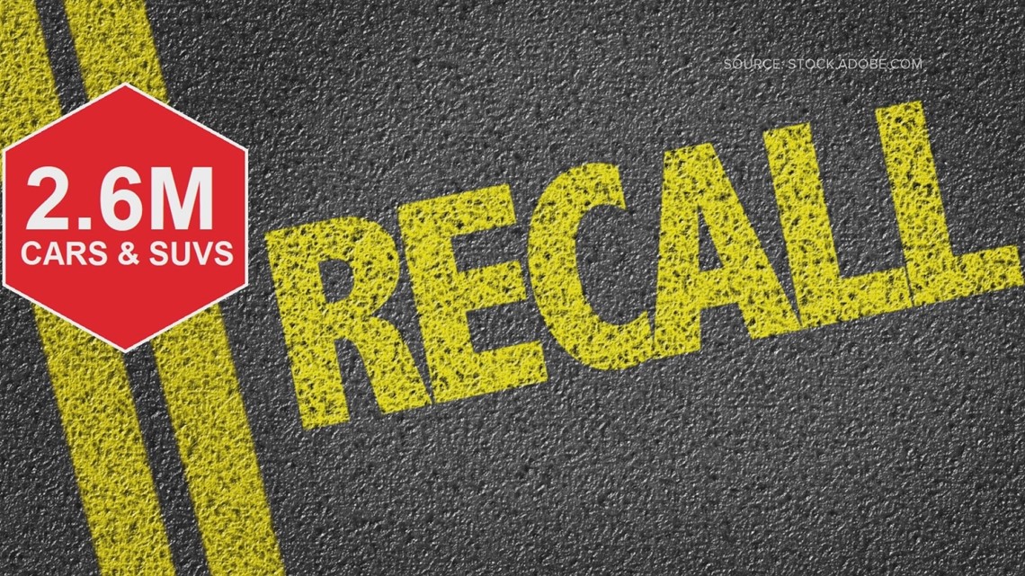 Massive Honda recall stunted by unavailable part - Vimarsana News