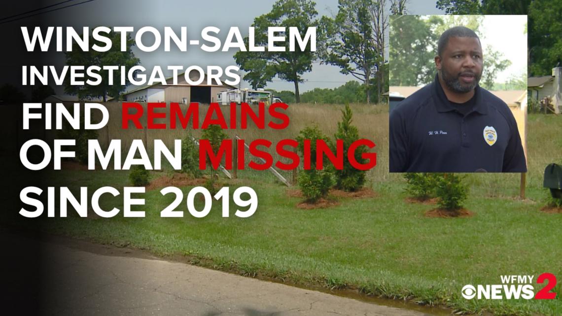 Remains found in Everidge Road investigation in Winston-Salem - Vimarsana News