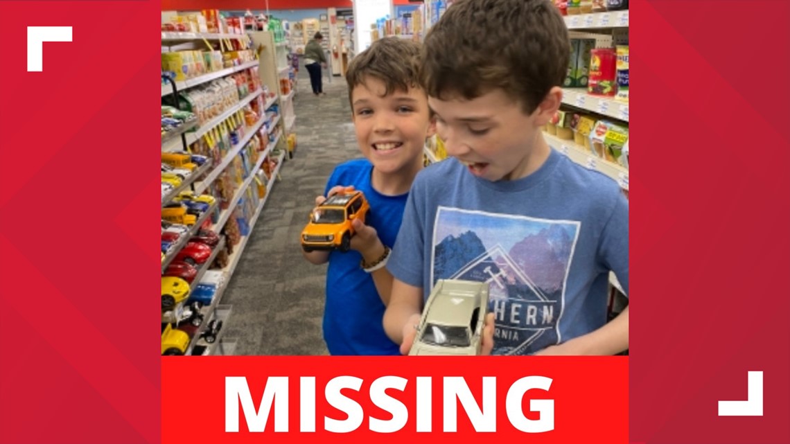 Police search for 12-year-old and 9-year-old Winston-Salem boys - Vimarsana News