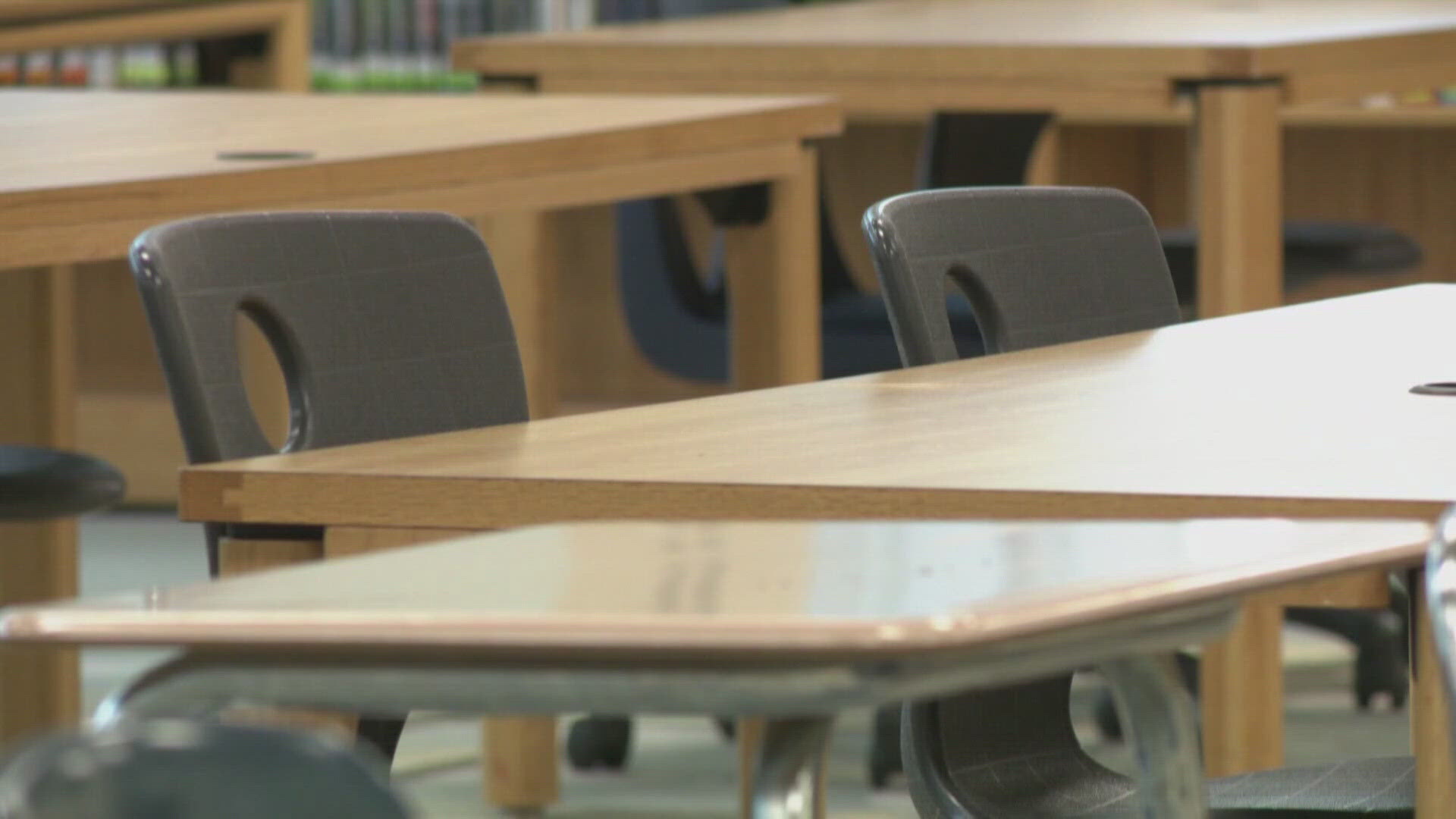 An NC State study looks at trends in schools concerning race.