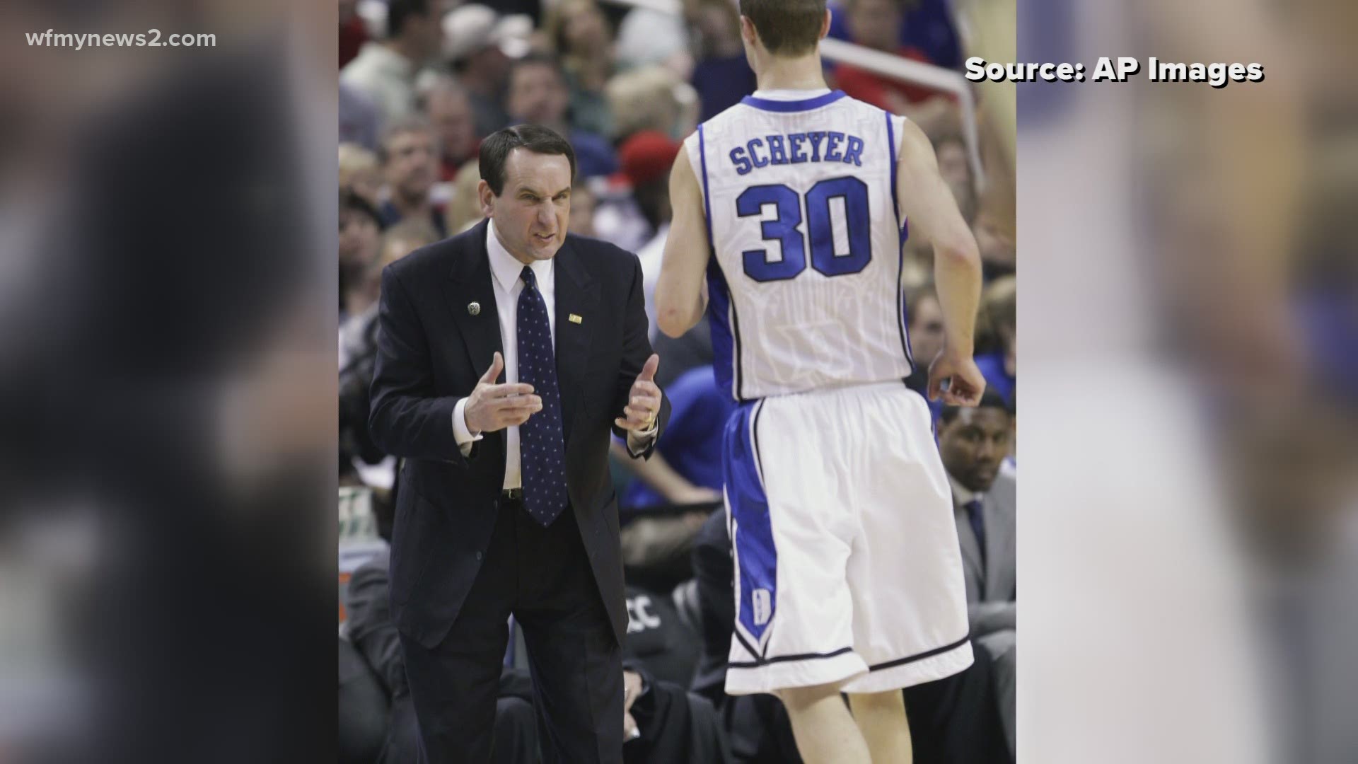 Duke University named associate head coach Jon Scheyer as Krzyzewski’s successor for the 2022-23 basketball season.