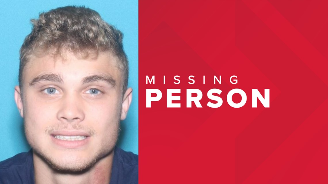 Silver alert issued for 24-year-old Burlington man - Vimarsana News