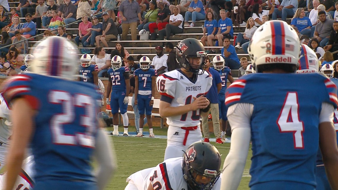 Friday Football Fever Week Four Scores & Highlights | Wfmynews2.com