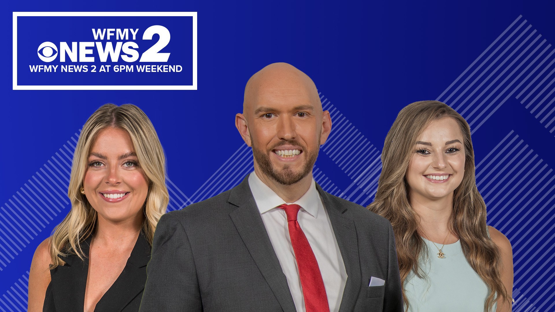 Your #1 source for the most accurate weather, latest local and breaking news videos from WFMY News 2