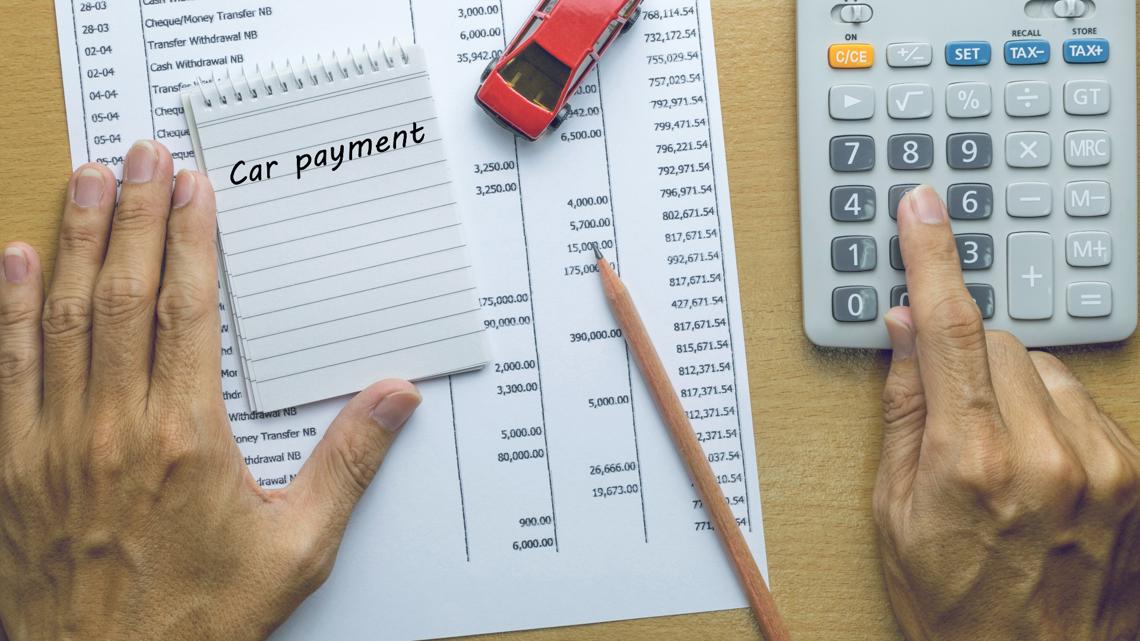Falling behind on your car payment? What you should do.