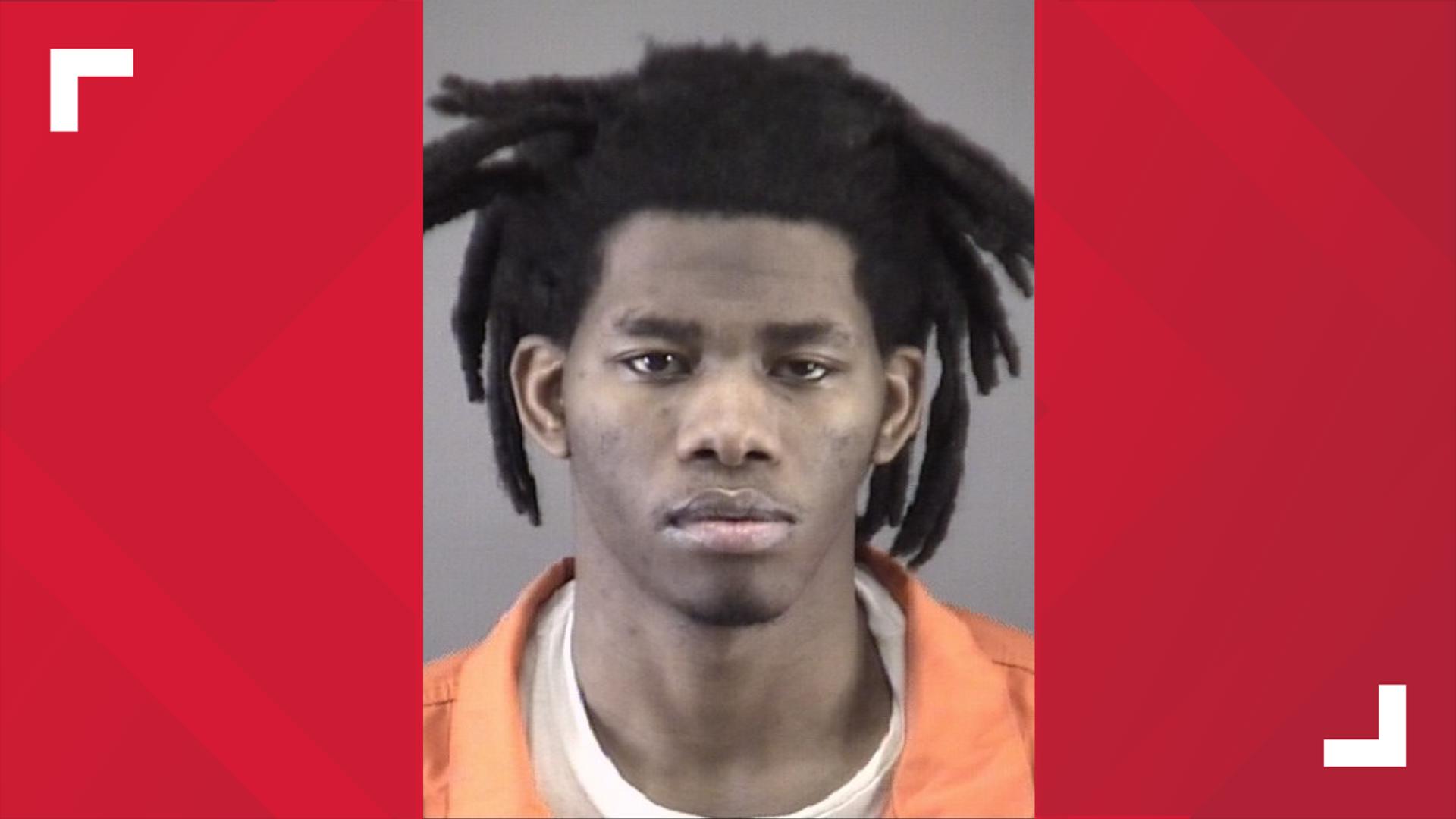 Man charged for deadly apartment shooting in April | wfmynews2.com