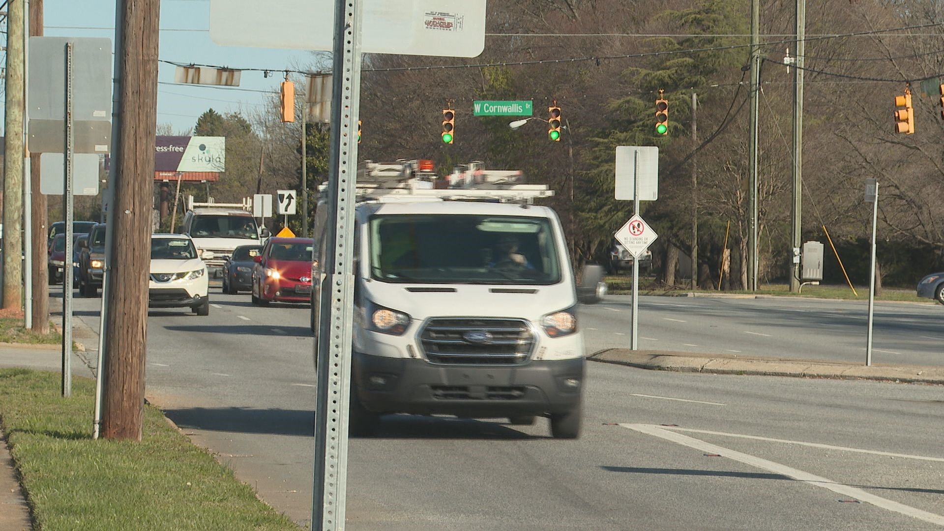 Changes could be coming to the highly-traveled Battleground/Lawndale/Westover Terrace interchange in Greensboro. Public comment is needed first.