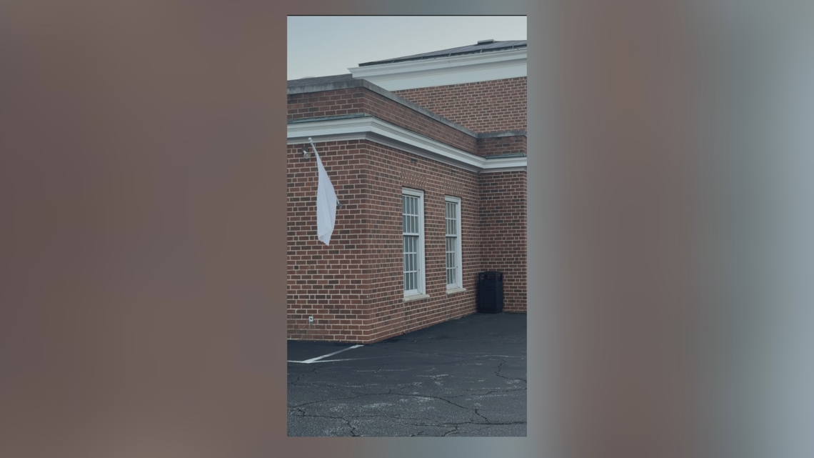 City activates White Flag warming center as freezing temperatures arrive