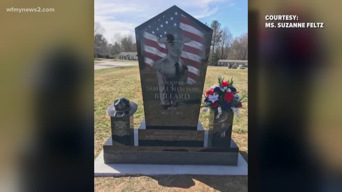 Fallen State Trooper Samuel Bullard Honored at Fourth of July Parade in ...