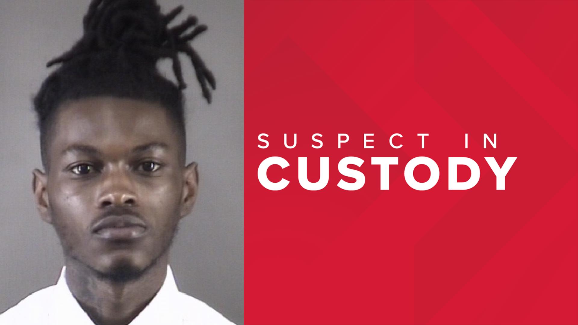19-year-old in custody in connection with Winston-Salem State shooting ...