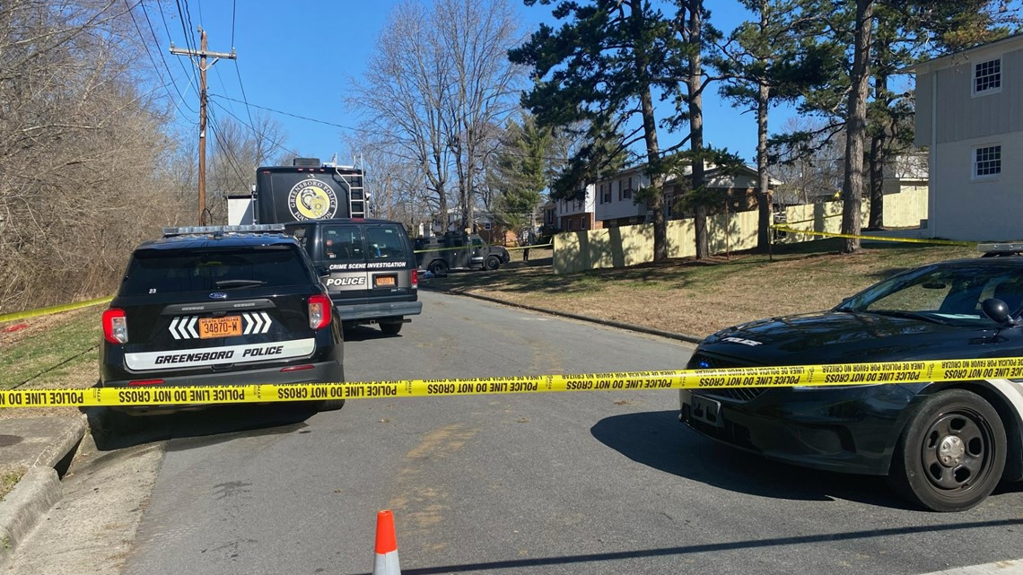 Man charged after standoff in Greensboro - Vimarsana News