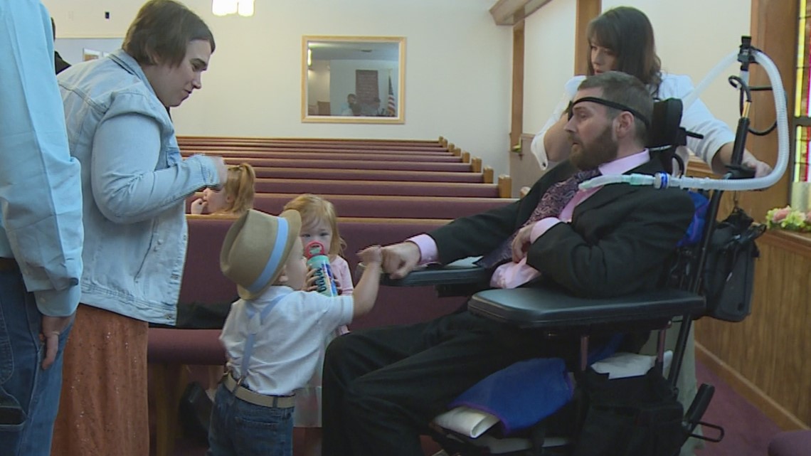 Wilkesboro pastor once declared brain dead, returns to church - Vimarsana News