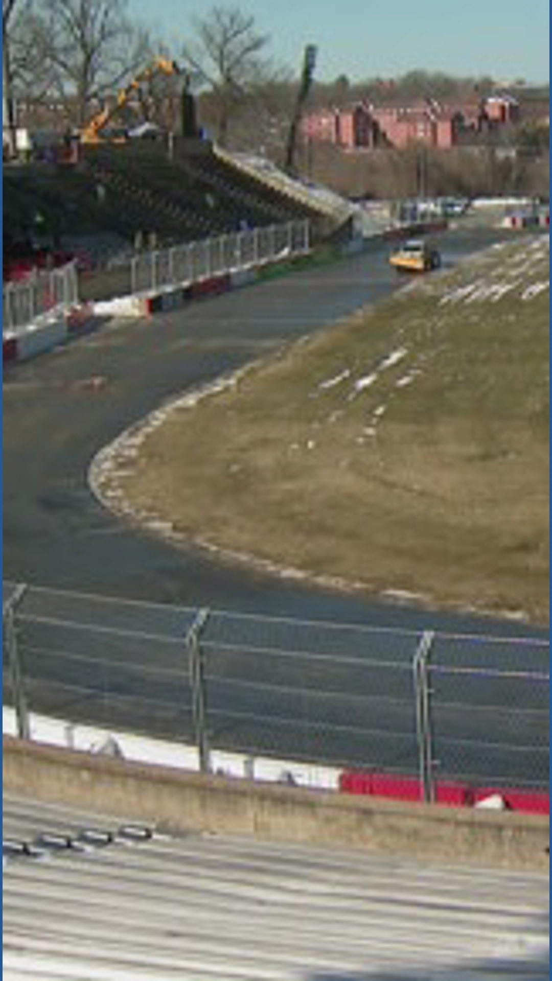 Saturday NASCAR events at Bowman Gray Stadium postponed by weather