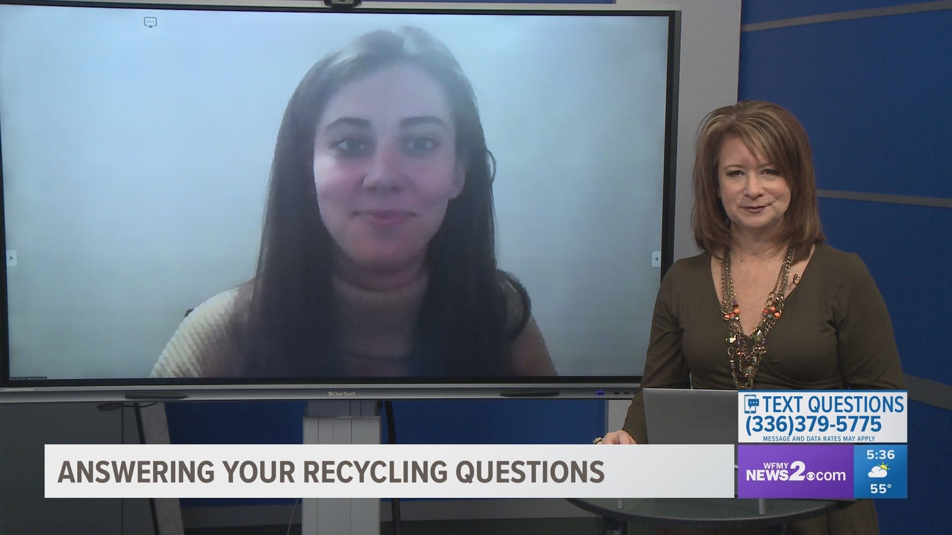 The holidays are now over, now what should you do with all your recycling?