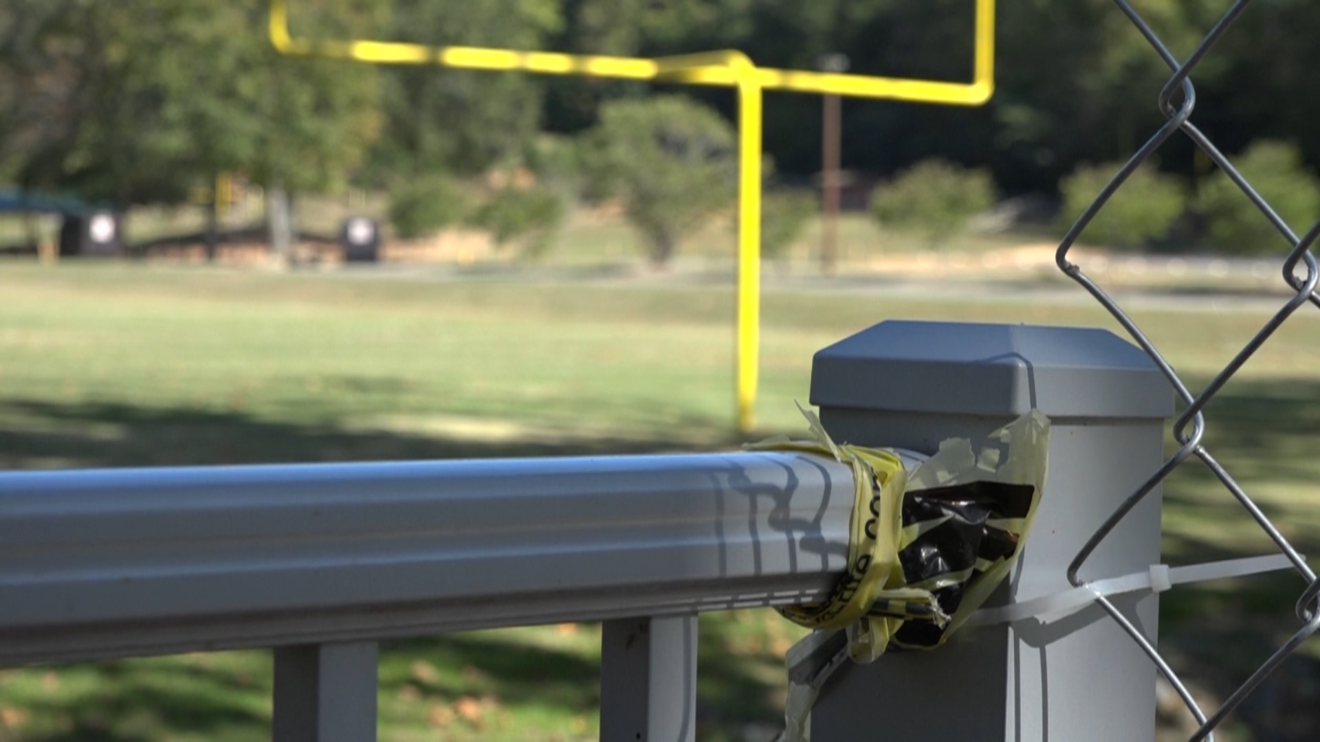Youth football team interrupted by shootings in Durham, searching for safe  field to play