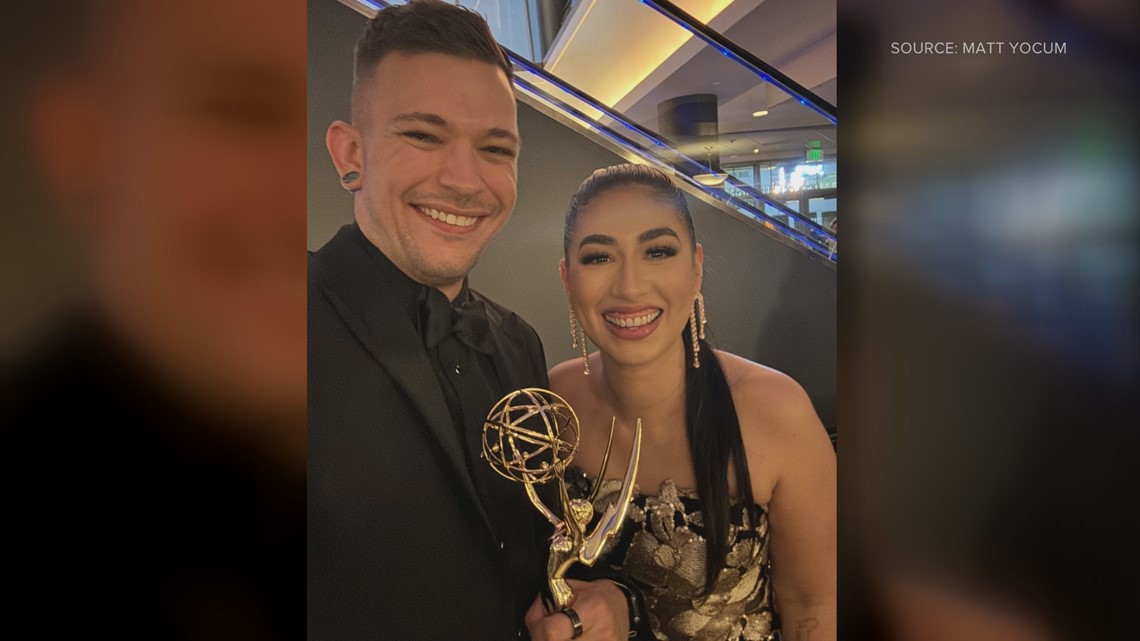 Guilford County School graduate wins Emmy for "The Last of Us" - Vimarsana News
