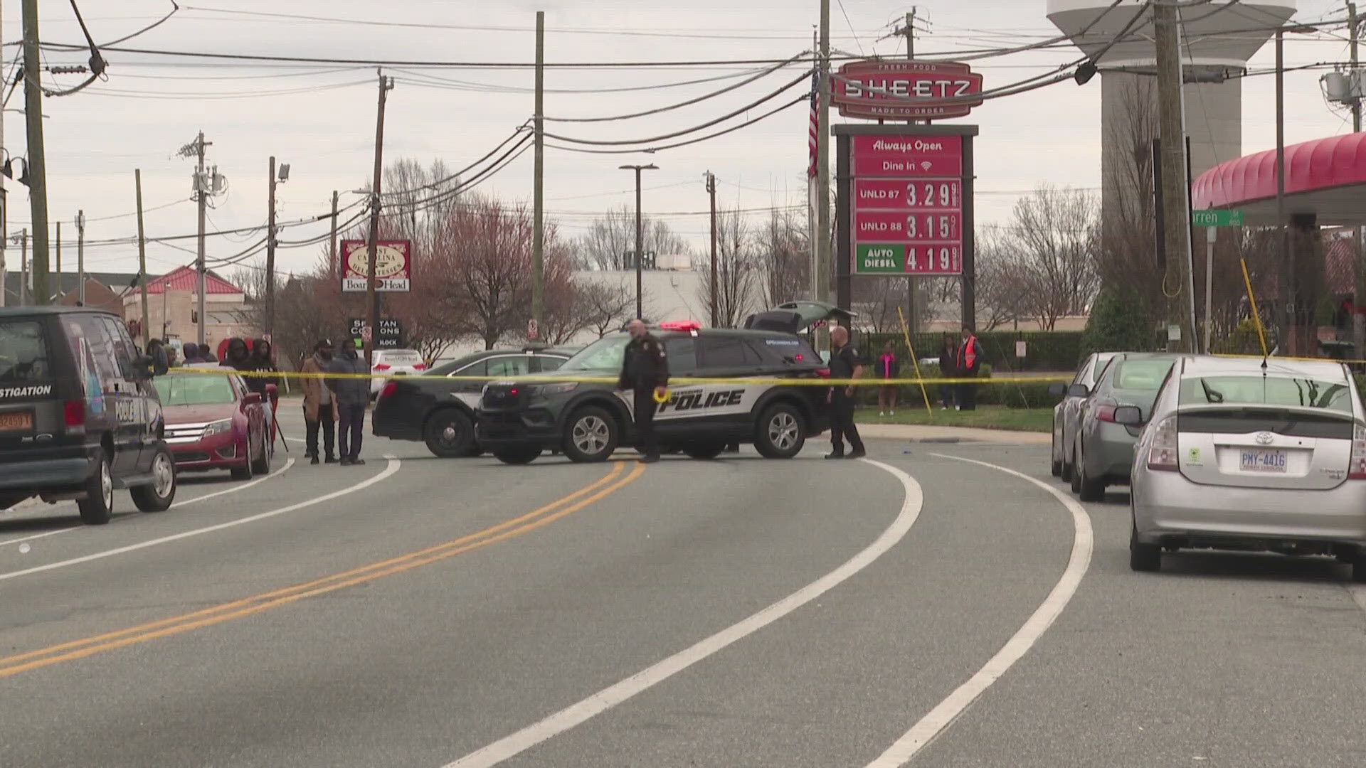 Two people arrested one year after deadly Greensboro shooting ...
