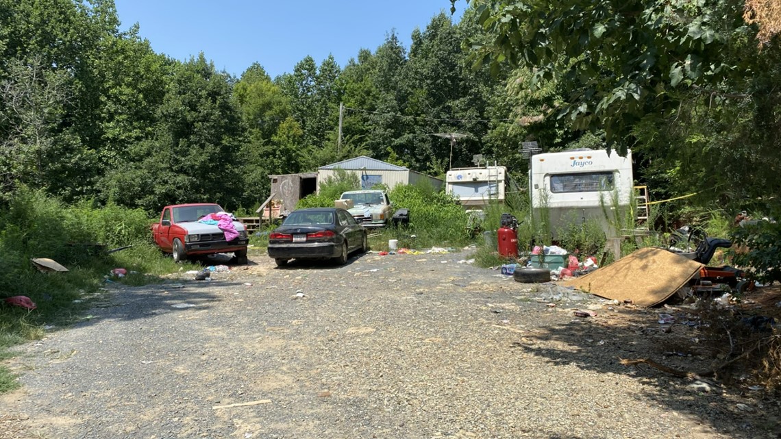 Parents arrested after daughter found dead during welfare check ...