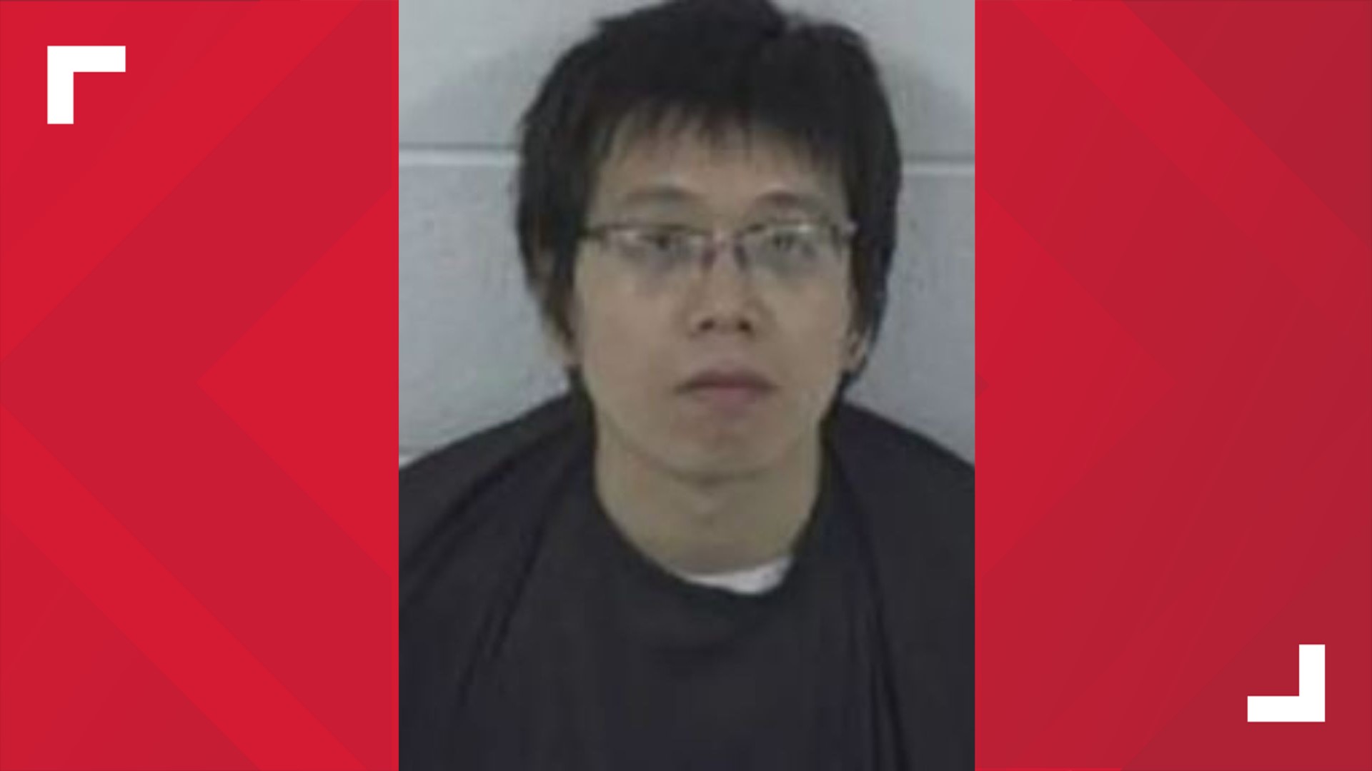 Investigators said Tailei Qi, 34, took a 9mm handgun to campus on Monday and gunned down his professor, Zijie Yan, inside Caudill Laboratories.