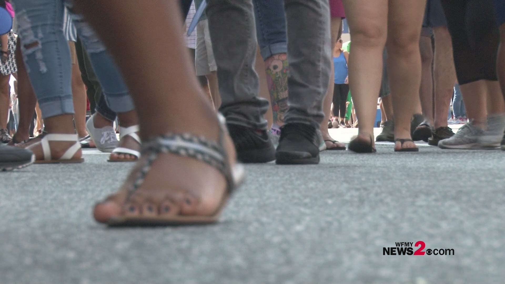 The 'Greensboro Food Truck Festival' Invades Downtown! | wfmynews2.com