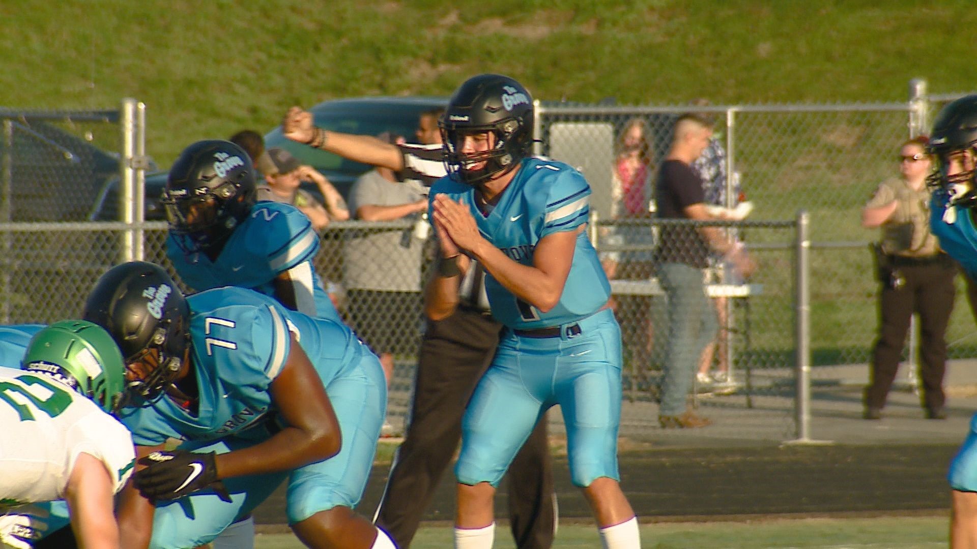 Friday Night Football Fever: Scores and highlights for August 28