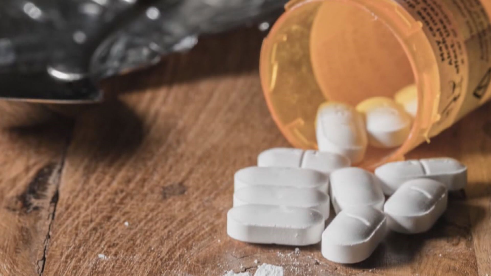 The North Carolina Department of Health and Human Services says 11 people die from an overdose in the state every day.