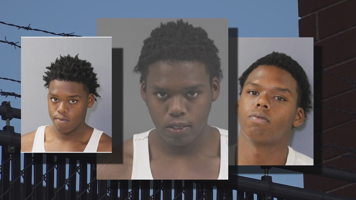 Serial sex offender back in custody after violating probation in High Point