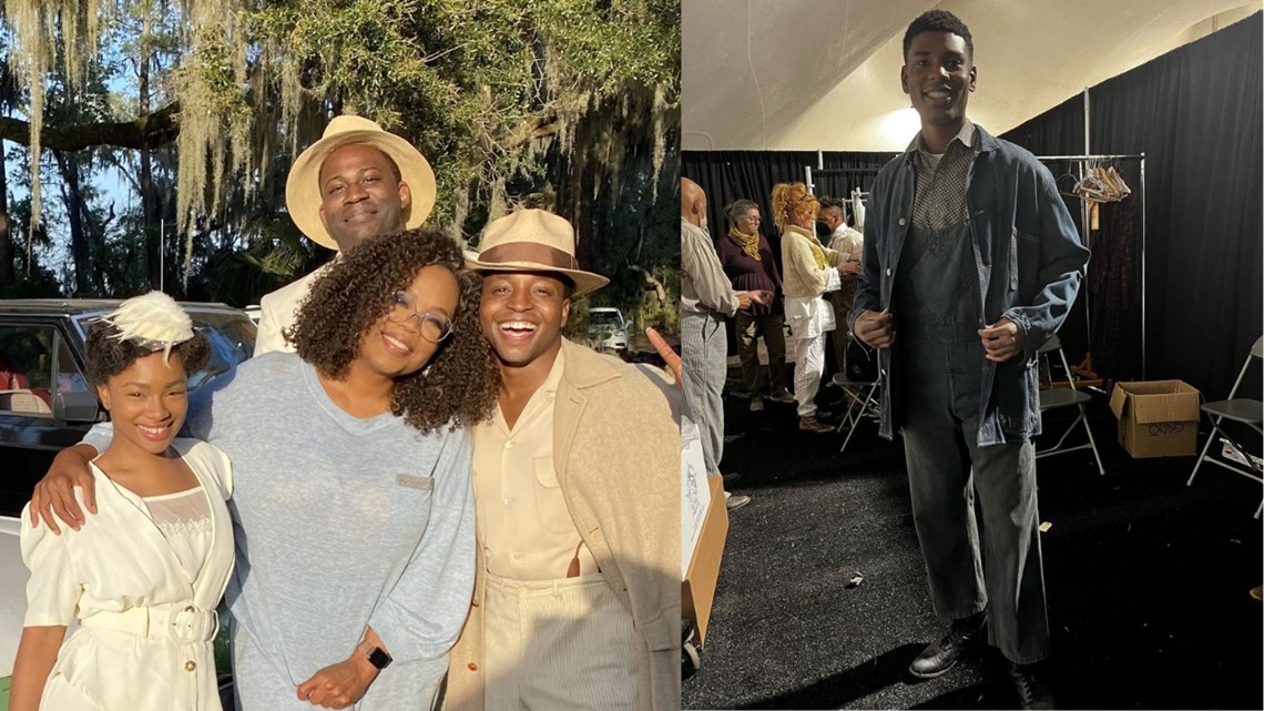 NC A&T alum share 'The Color Purple' experience - Vimarsana News