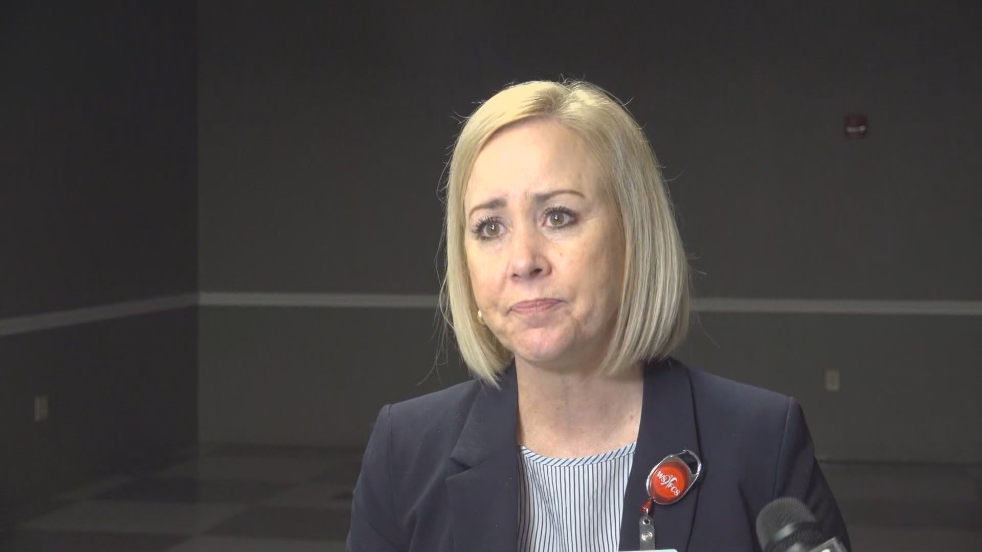 Three Sedge Garden Elementary staff members were suspended as part of an investigation into abuse concerns.