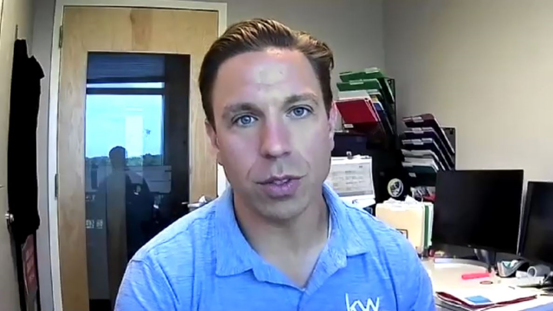 Jason Coleman of Keller Williams Realty gives his take on the 2021 Triad housing market deadlock between buyers and sellers.