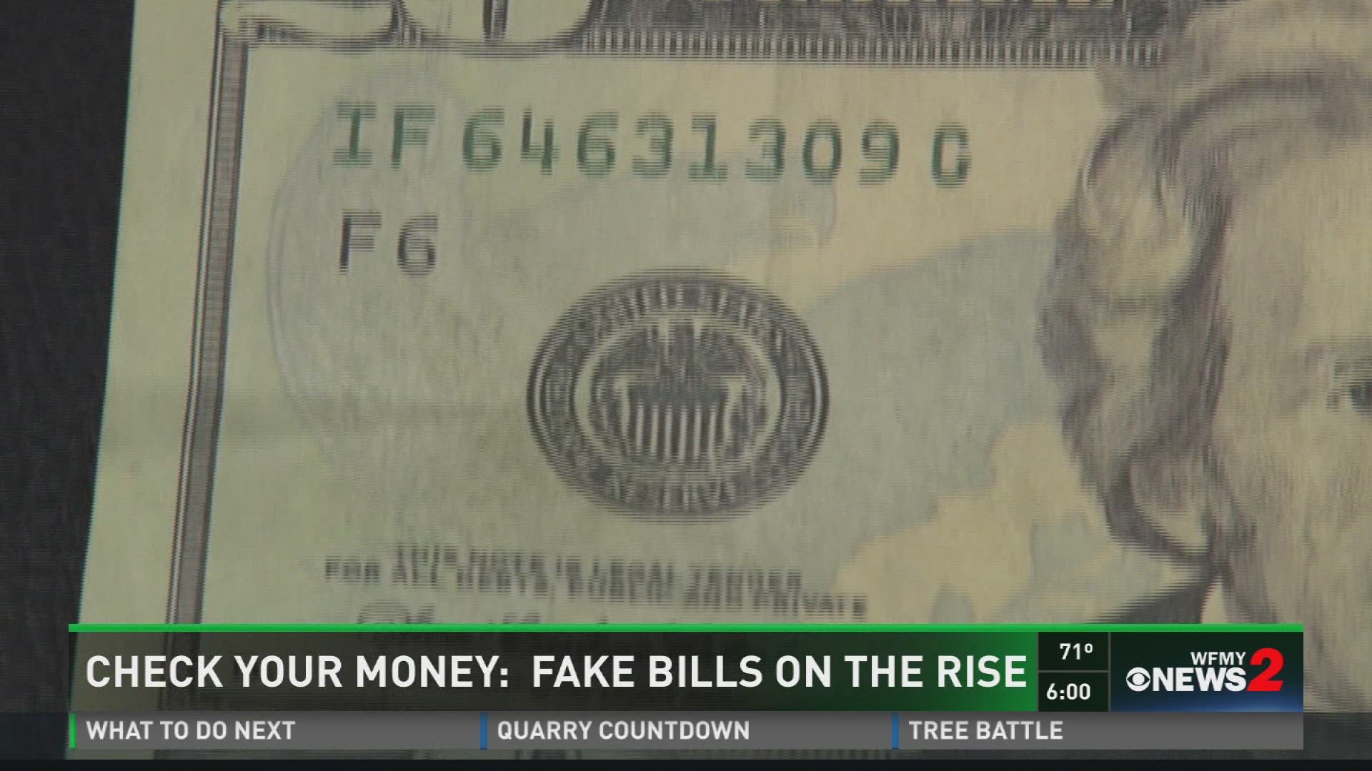 3 Things To Know When It Comes To Spotting Fake Cash