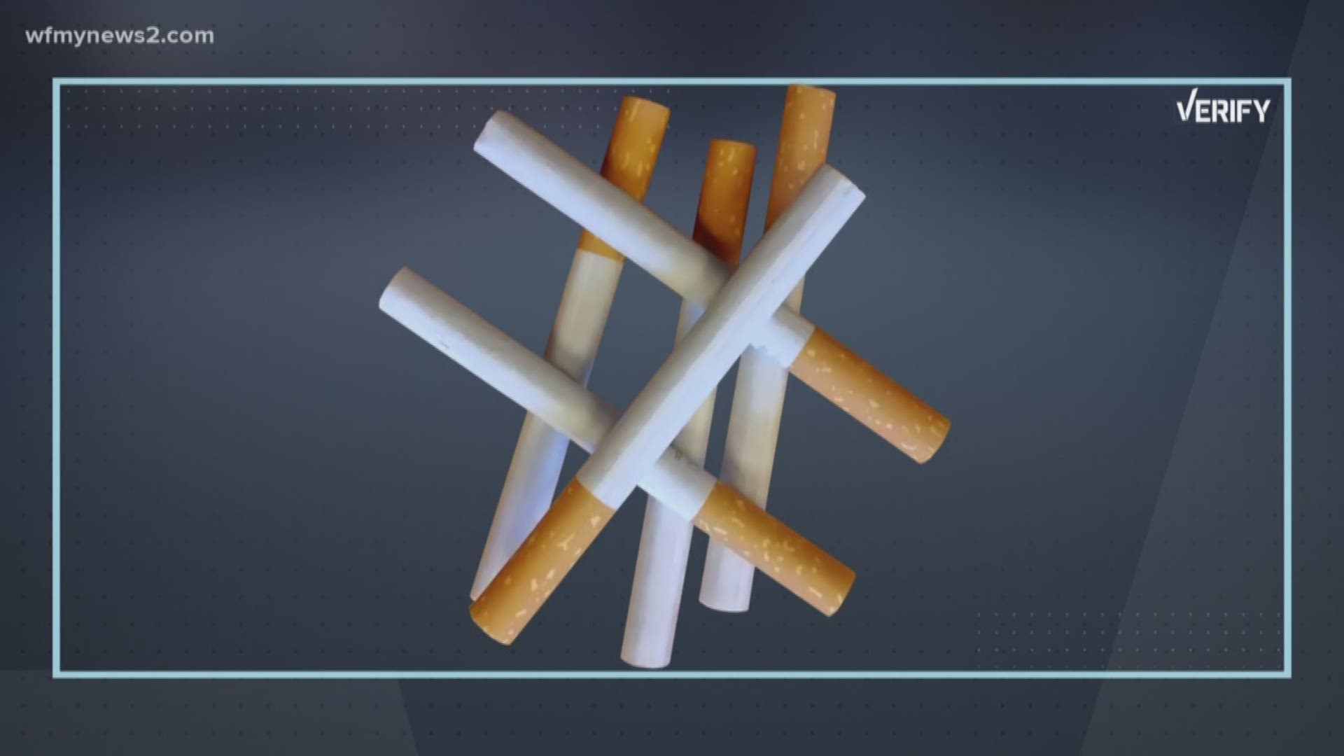 Verify: Smoking Law