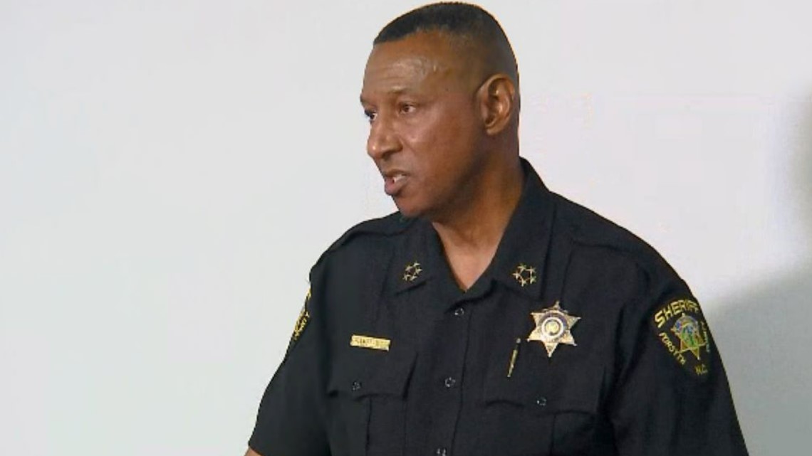 Forsyth County officials talk increase of crime in area - Vimarsana News