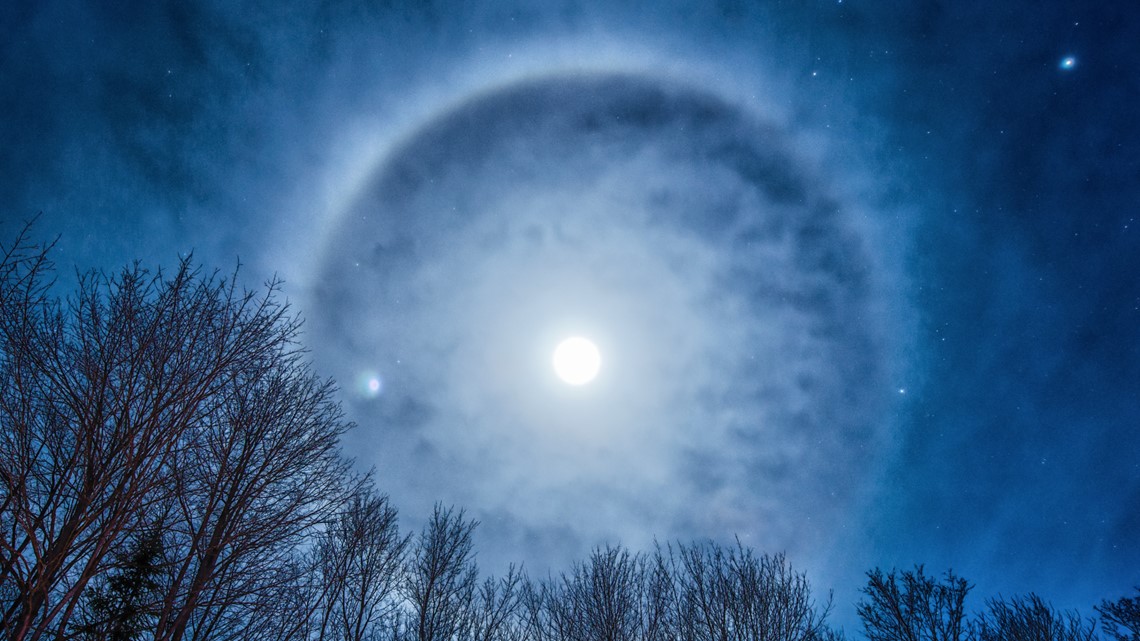 What's A Sun Halo? - Farmers' Almanac - Plan Your Day. Grow Your Life.