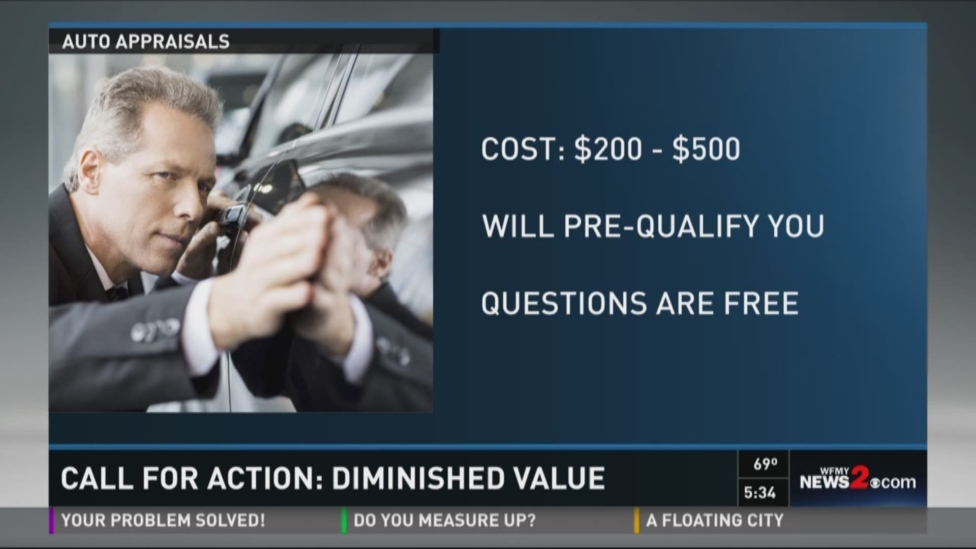 Get Paid For Lost Value Of Wrecked Car