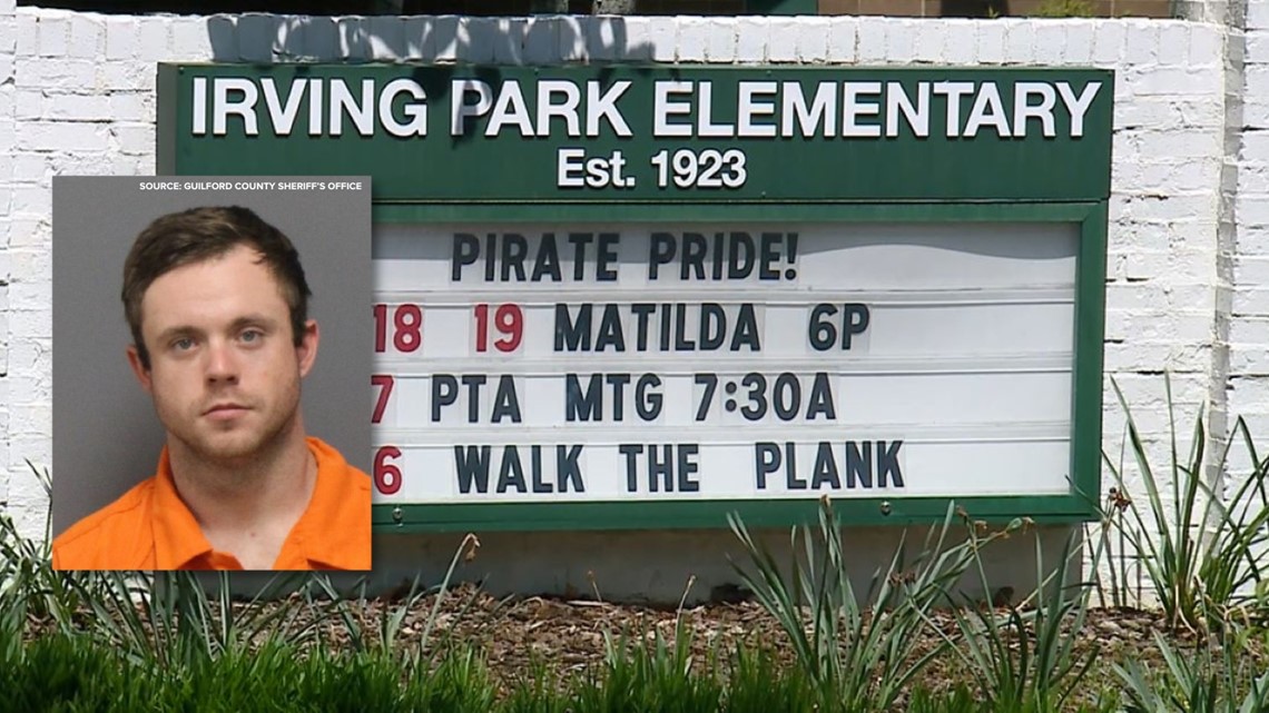 Irving Park Elementary suspect out of jail - Vimarsana News