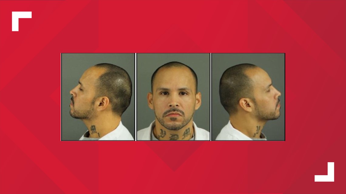 Alamance Co Deputies Searching For Wanted Sex Offender 0120