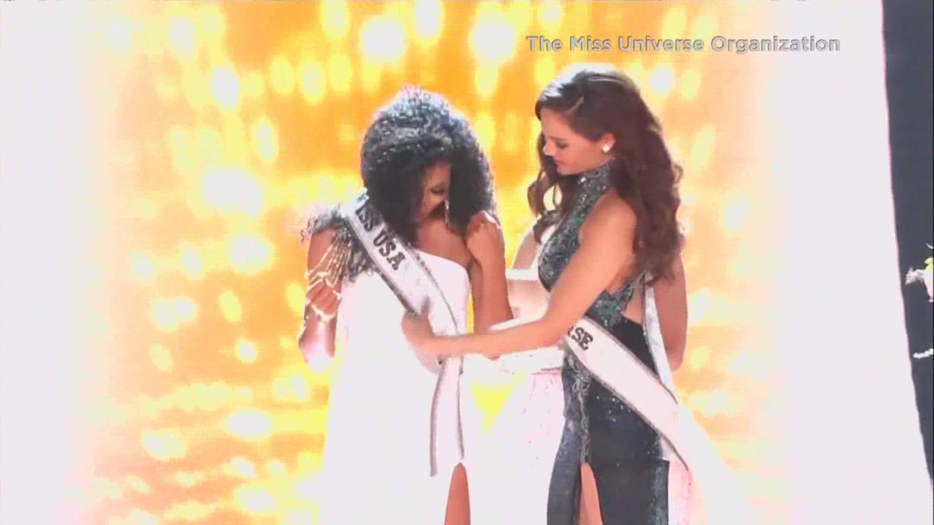 Former Miss USA and North Carolina native, Cheslie Kryst, died from an apparent suicide.