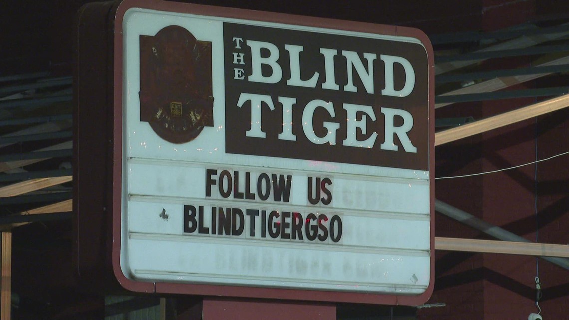 Blind Tiger co-owner files suit to get back alcohol permit | wfmynews2.com