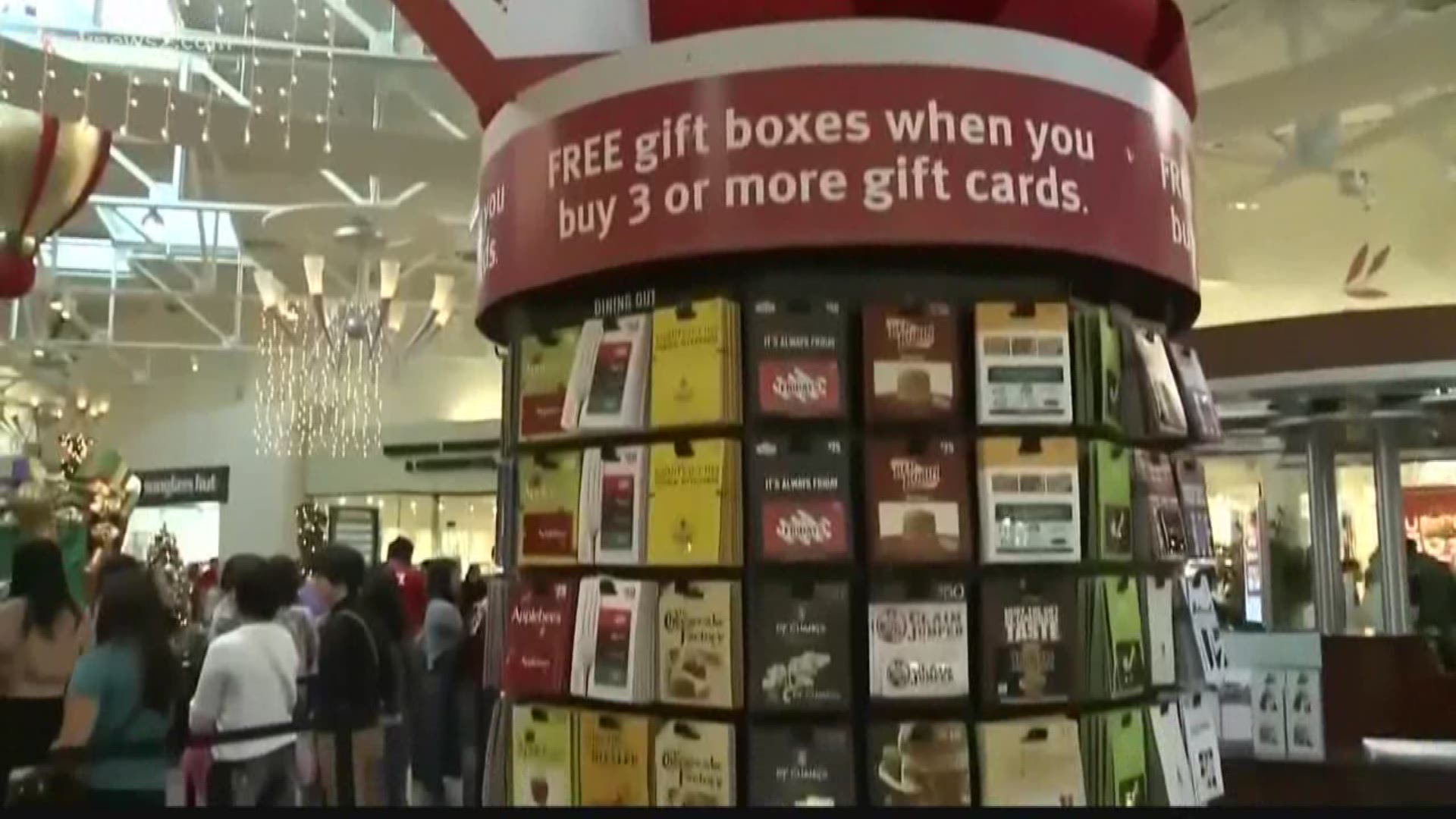 New Gift Card Scam Drains Your Balance As Soon As You Buy It