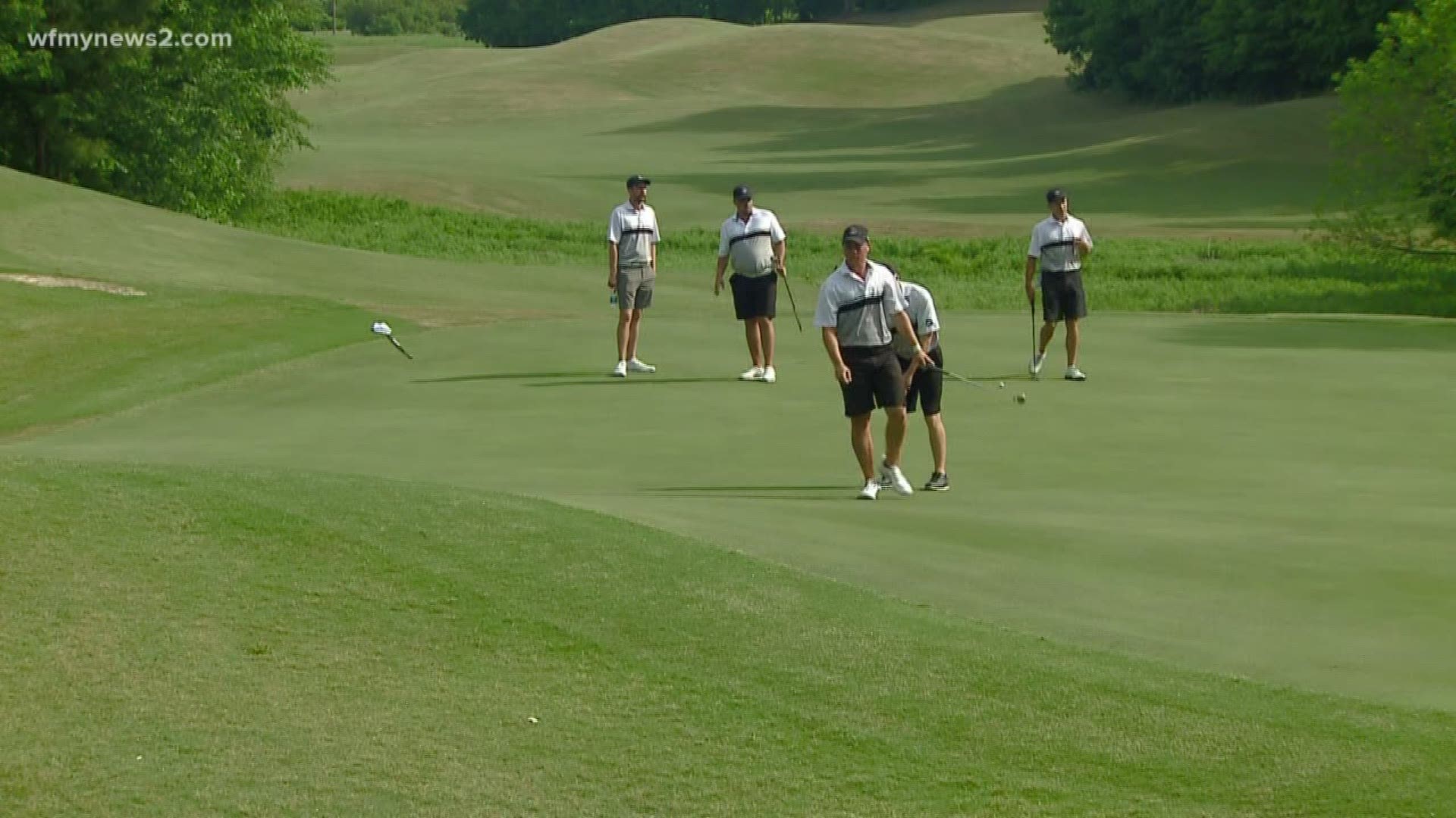 NCAA Division III Men's Golf Championships Returns To Greensboro