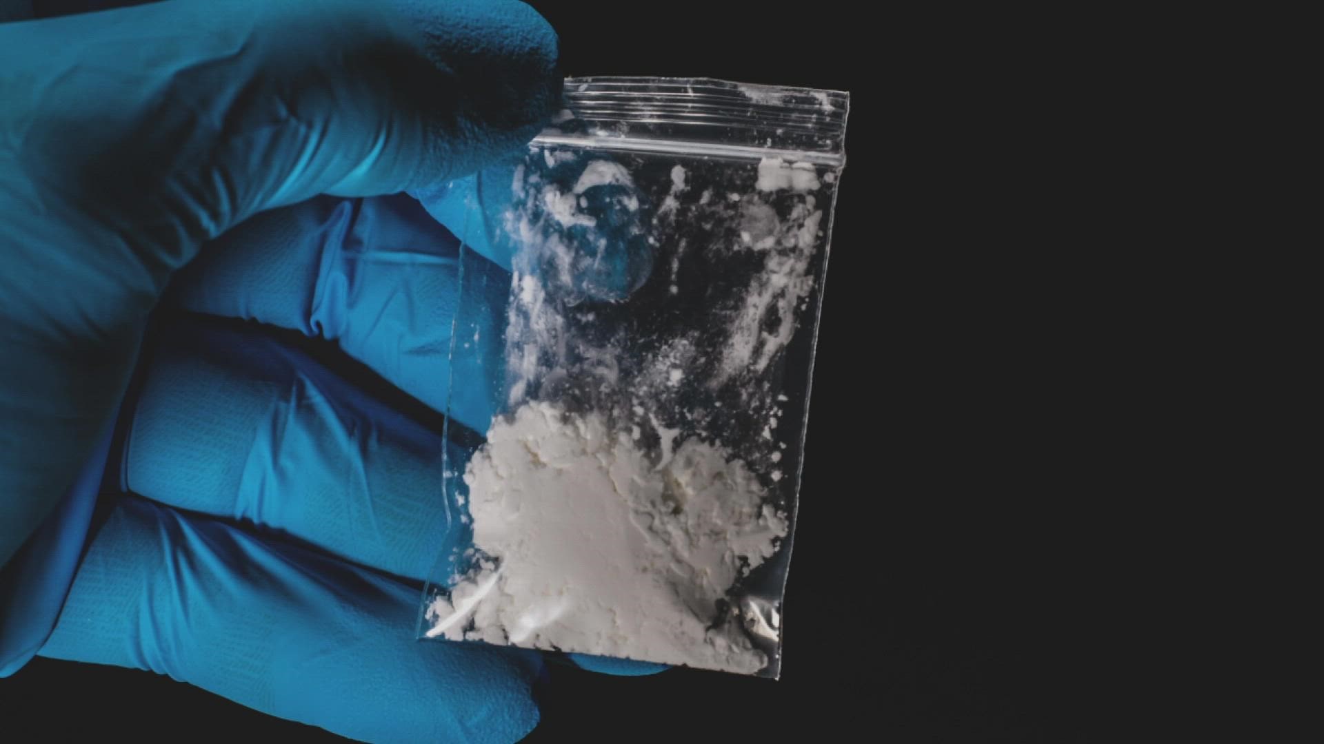 The Rockingham County Sheriff’s Office says they seized enough fentanyl to kill 139,000 people last week. It’s part of a larger problem impacting the Triad.