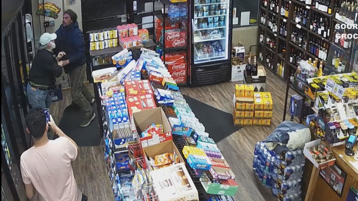 Attempted theft at Greensboro store gets violent - Vimarsana News