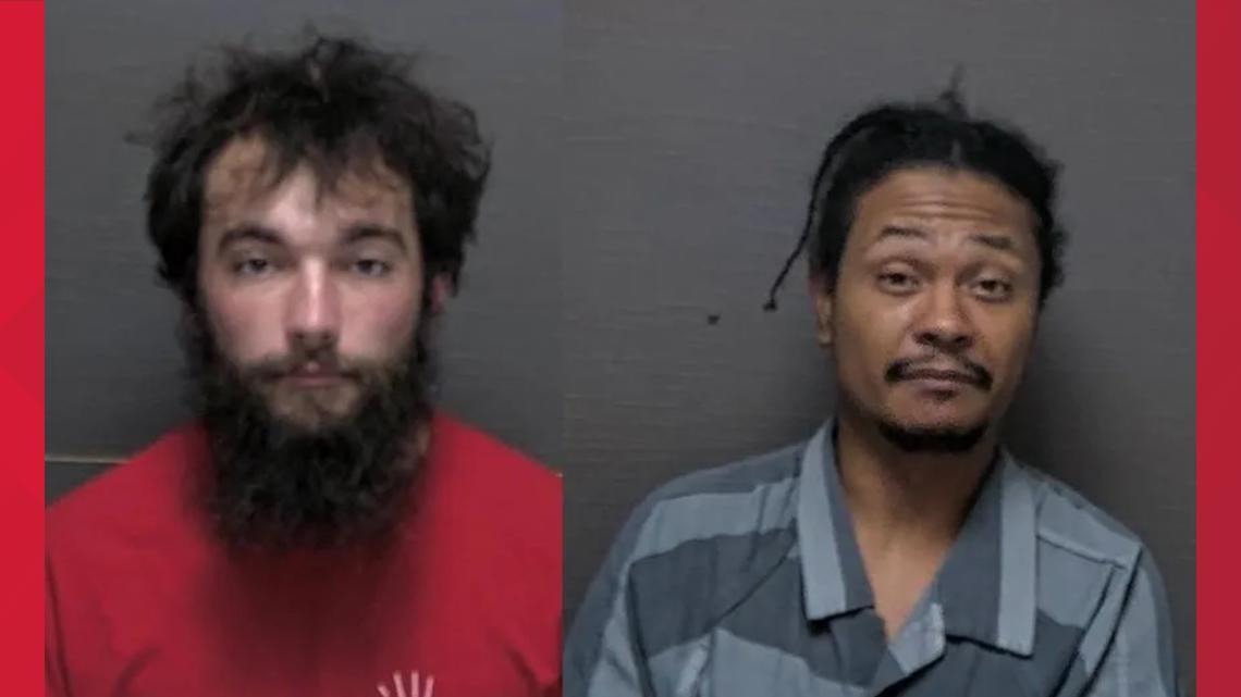 2 charged with human trafficking related to missing teen in Harnett ...