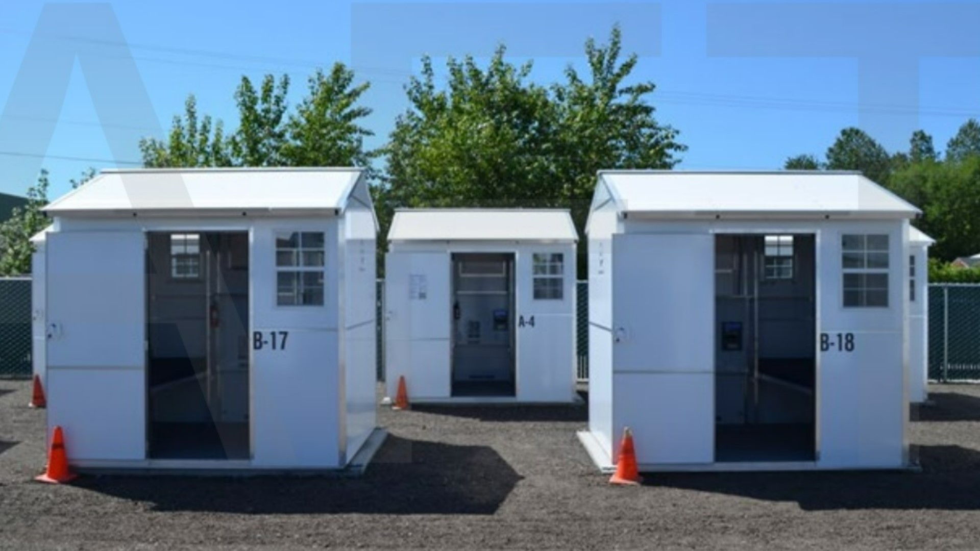 Temporary homeless shelters coming to Greensboro