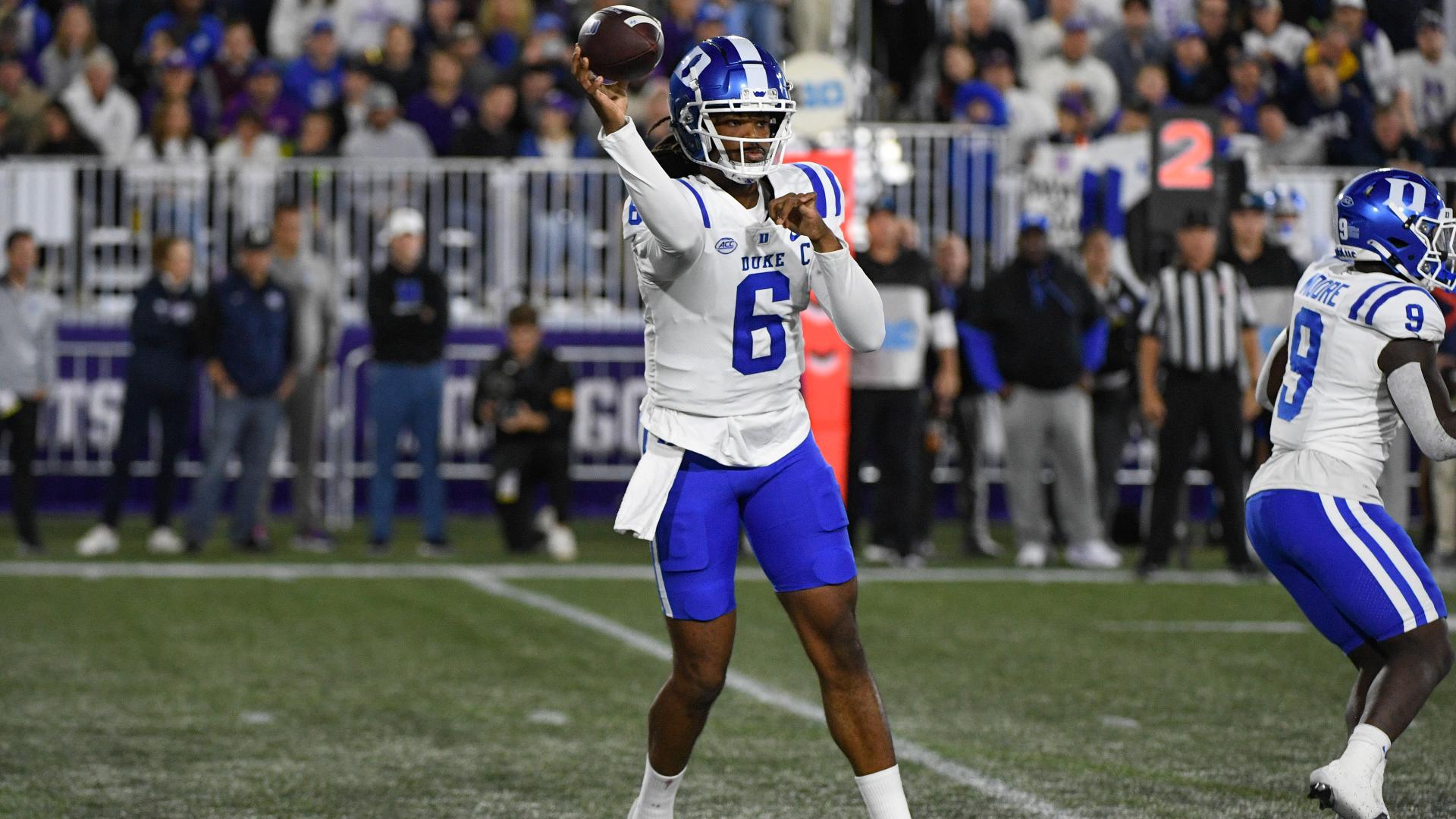 Maalik Murphy Leads Duke To Win Over Middle Tennessee State | Wfmynews2.com