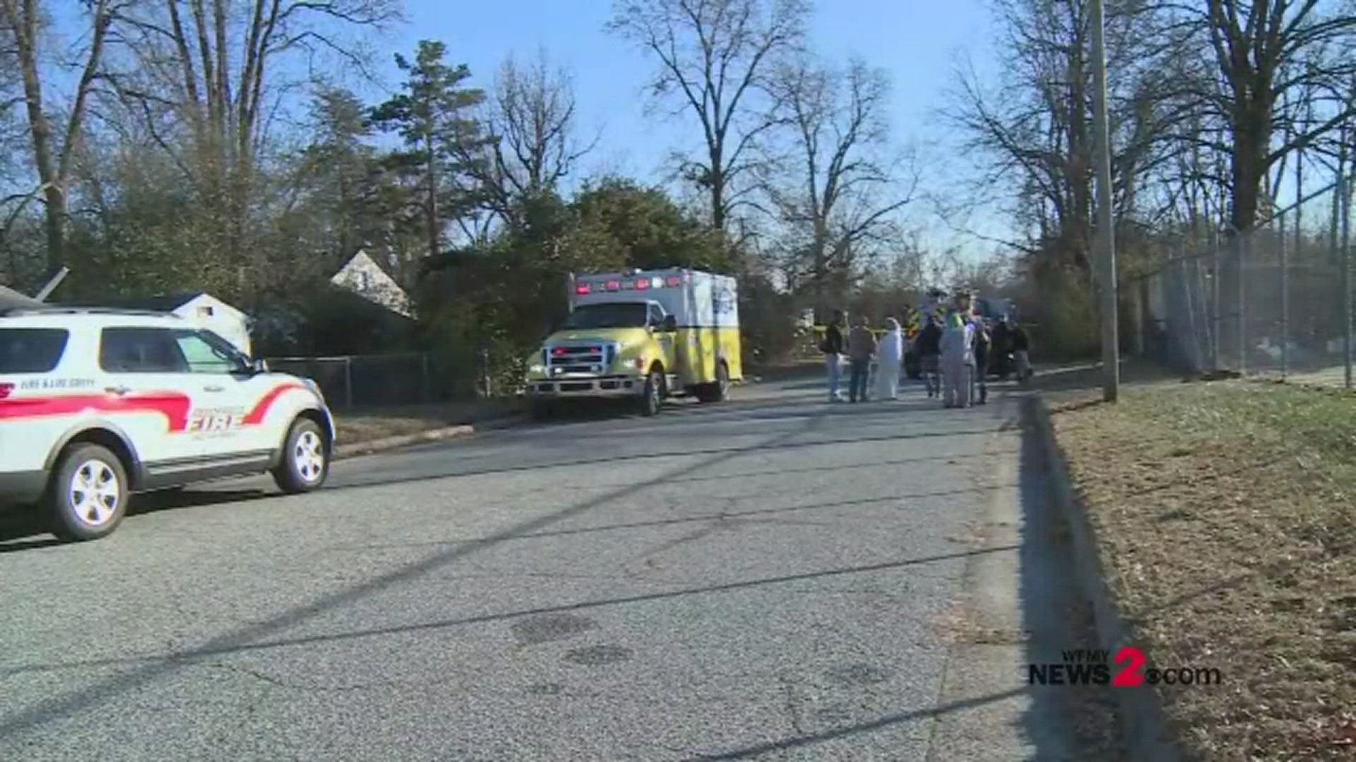 2 Dead in 2 Separate House Fires in the Triad | wfmynews2.com